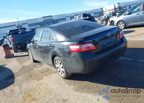 2009 Toyota Camry Xle from USA, damaged, VIN 4T1BE46K49U829312